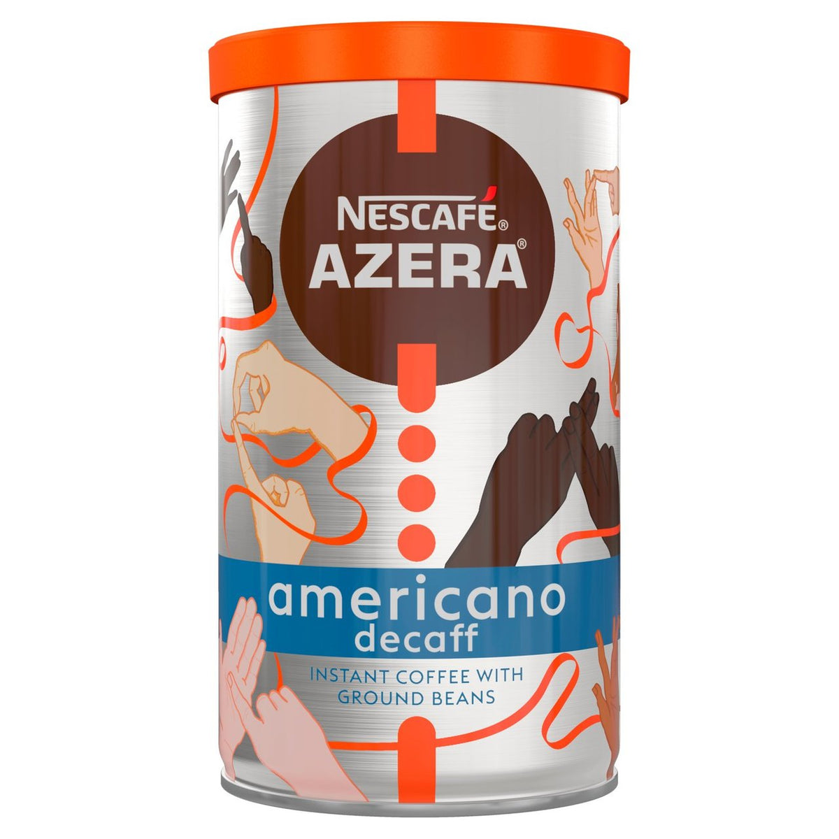 azera americano decaff coffee