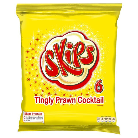 KP Skips- Prawn Cocktail