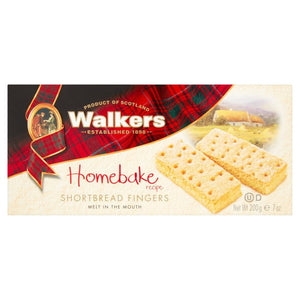 Walkers Shortbread Fingers (200g)