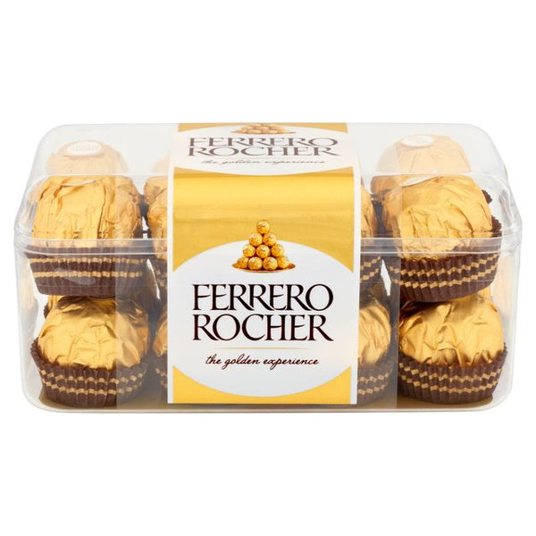 Ferrero Rocher - Raffaello 24 Pieces - 240g