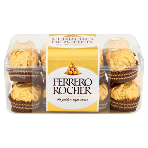 Ferrero Rocher 16 Pieces (200g)