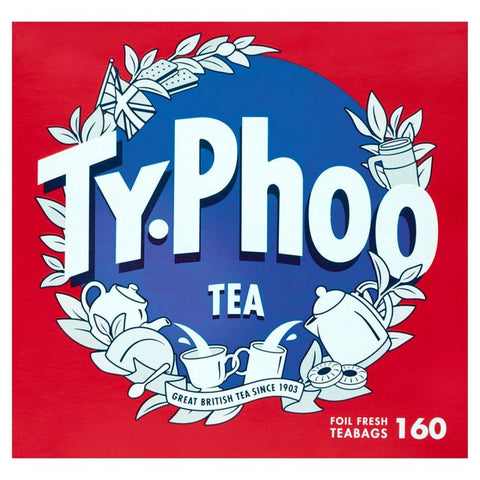 Typhoo Original Tea bags 