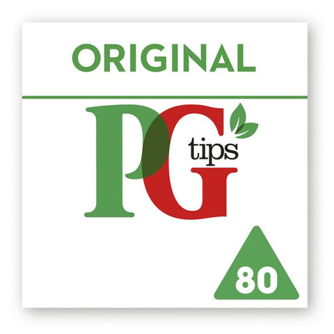 PG Tips Original Pyramid Teabags 