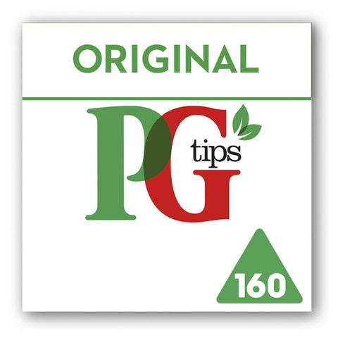 PG Tips Original Pyramid Teabags