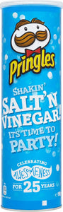 Pringles - Salt & Vinegar 