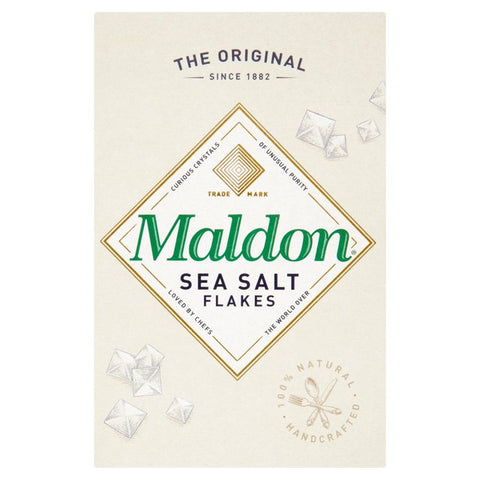 Maldon Sea Salt Flakes 