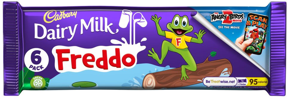 Cadbury Dairy Milk Freddo 