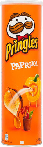 Pringles - Paprika 