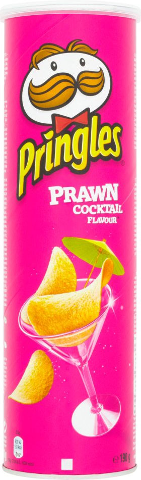 Pringles - Prawn Cocktail 