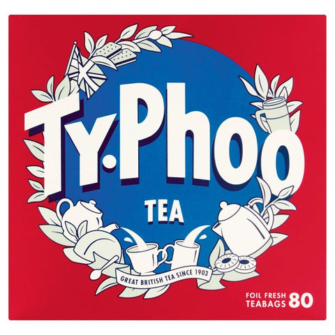 Typhoo Original Tea bags 