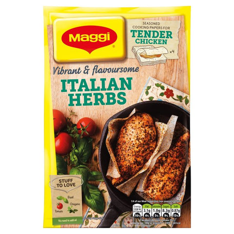 Maggi So Tender- Italian Herbs 