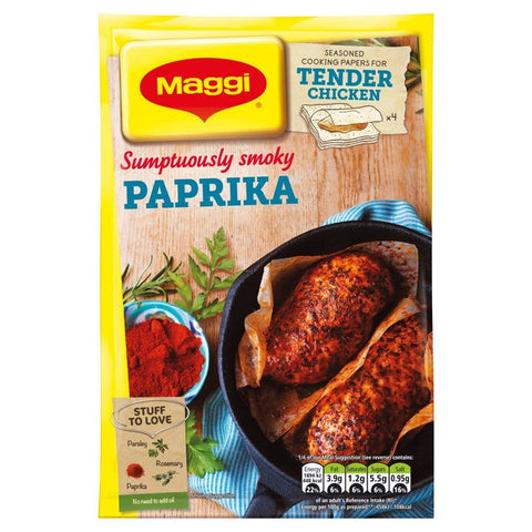 Maggi So Tender- Paprika 