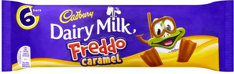 Cadbury Dairy Milk Freddo Caramel 