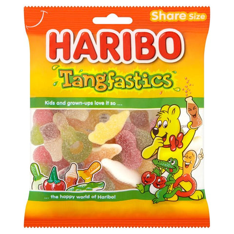 Haribo Tangfastics Bag (140g)