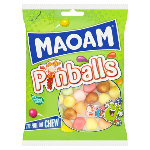 Maoam Pinballs Bag (140g)