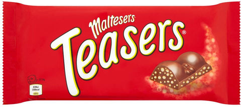 Mars Maltesers Teasers Chocolate Bar (150g)