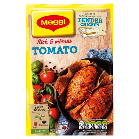 Maggi So Tender- Mediteranean Tomato