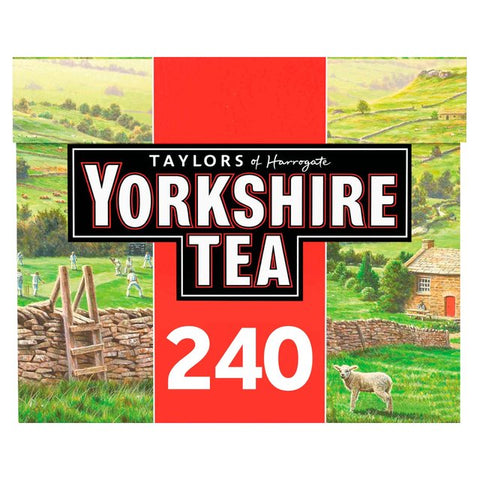 Taylors of Harrogate Yorkshire Tea Red 