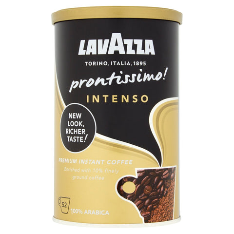 Lavazza Prontissimo Intenso 