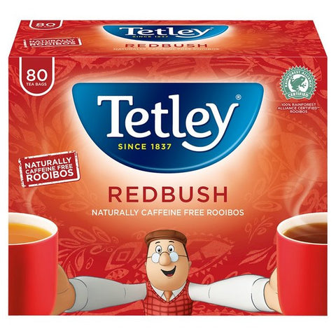 Tetley Redbush Teabags 