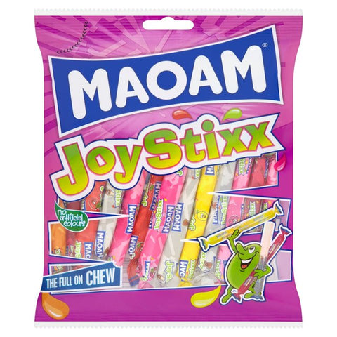 Maoam Joystixx Bag (140g)