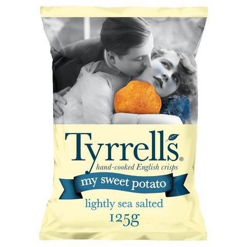 Tyrrell's My Sweet Potato- Lightly Sea Salted