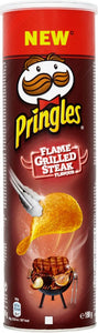 Pringles - Flame Grilled Steak