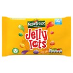 Rowntree's Jelly Tots (4 x 28g)