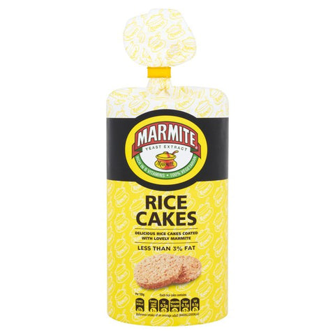 Marmite Rice Cakes (110g)