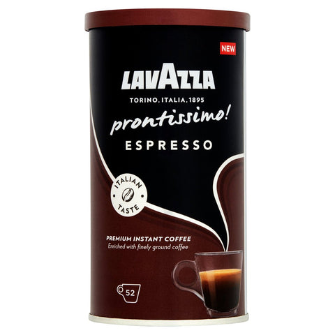 Lavazza Prontissimo Espresso