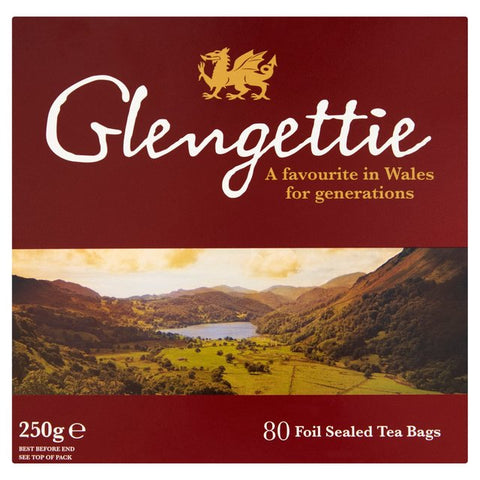 Glengettie Original Tea bags