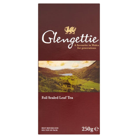 Glengettie Leaf Tea