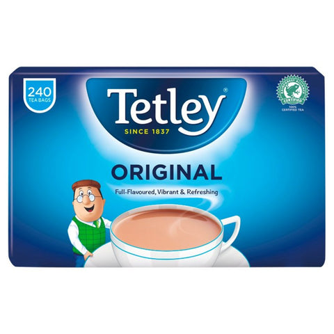 Tetley Original Teabags 