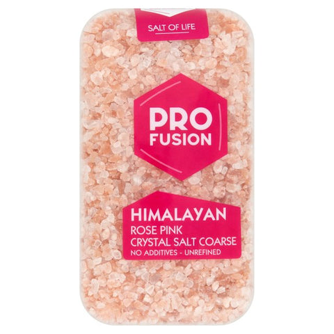 Profusion Himalayan Pink salt Coarse