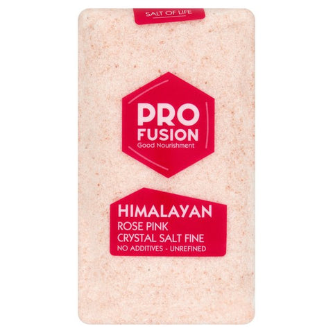 Profusion Himalayan Pink Salt Fine 