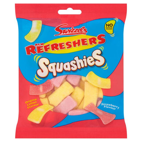 Swizzels Squashies Refreshers (145g)