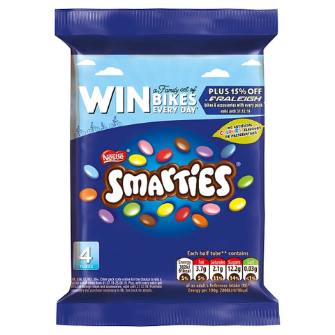 Smarties Multipack 