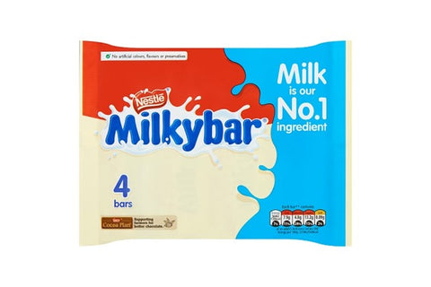 Milkybar White Chocolate Multipack