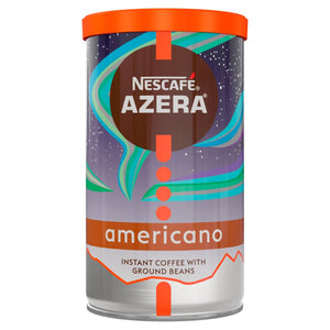 azera americano decaff coffee