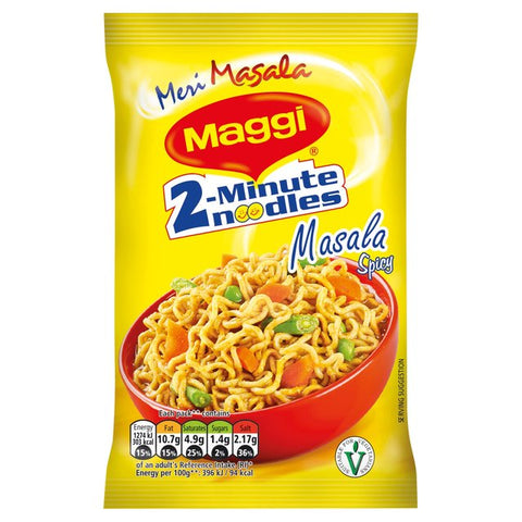 Maggi 2 Minute Masala Noodles (70g)