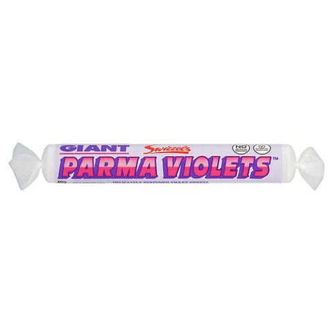 Swizzels Giant Parma Violet Rolls (24 x 40g)