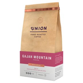 Union Coffee Gajah Mountain Sumatra 