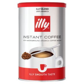 Illy Instant Coffee 