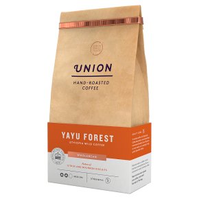 Union Coffee Yayu Wild Forest Ethiopia 