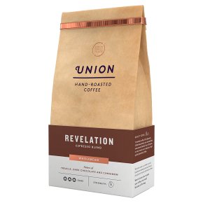 Union Coffee Revelation Signature Espresso 