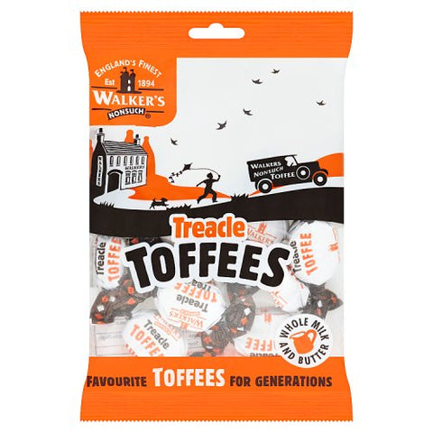 Walker's Nonsuch Mint Toffee Bag (150g)