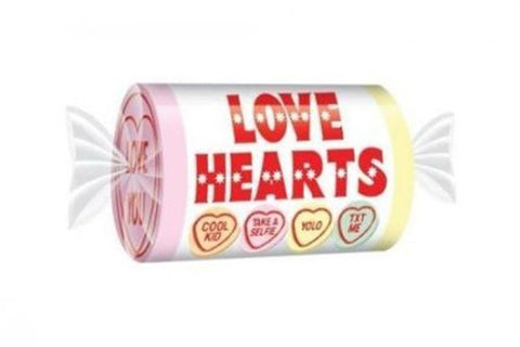 Swizzels Love Hearts Mini Rolls