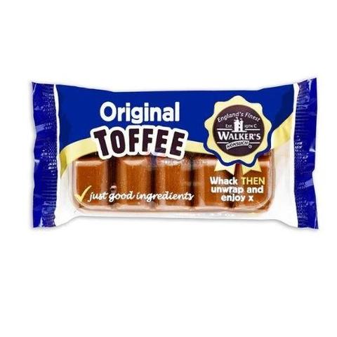 Walker's Nonsuch Original Toffee Bar (100g)