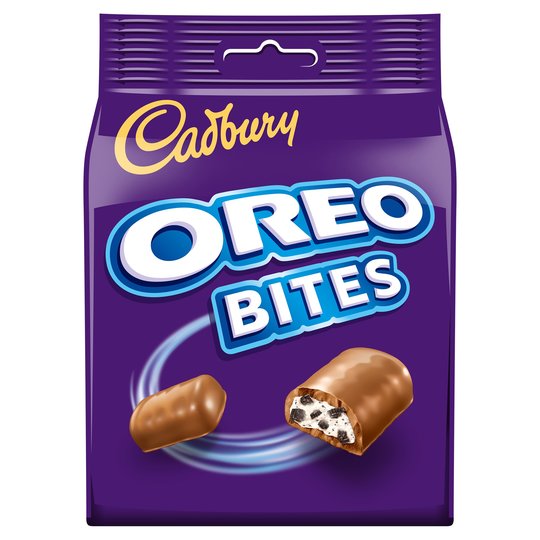 Cadbury Oreo Bites 