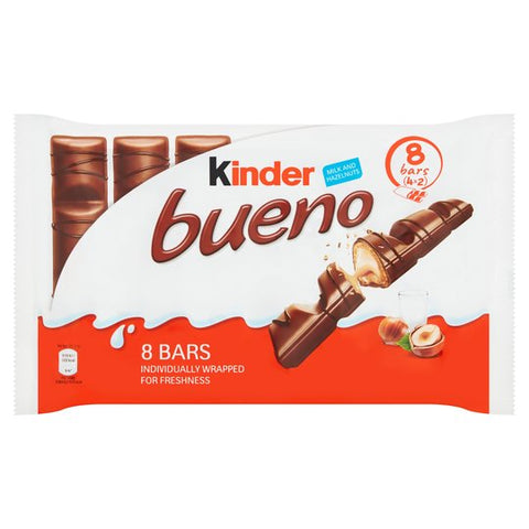 Kinder Bueno Multipack (4 x 43g)